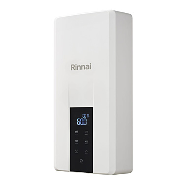 Rinnai Efinity 29kW continuous flow